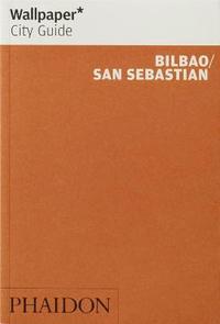 bokomslag Wallpaper* City Guide Bilbao / San Sebastian