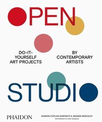 bokomslag Open Studio
