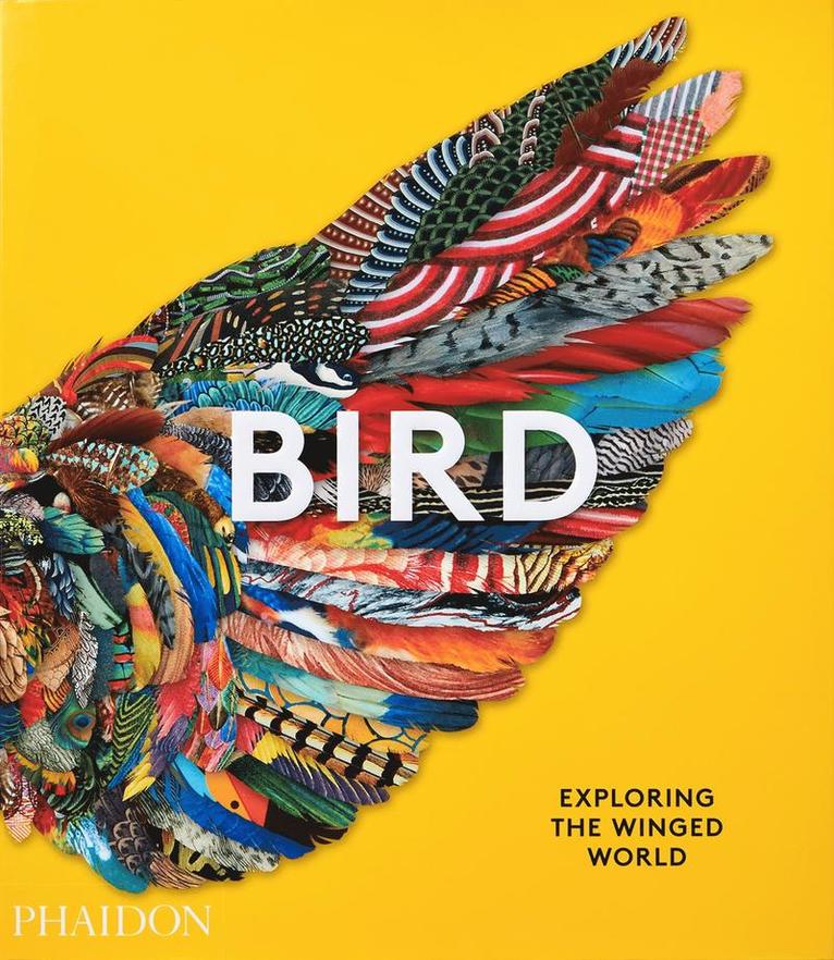 Phaidon Editors, Phaidon Editors, Katrina van Grouw, Jen Lobo - Bird, Inbunden
