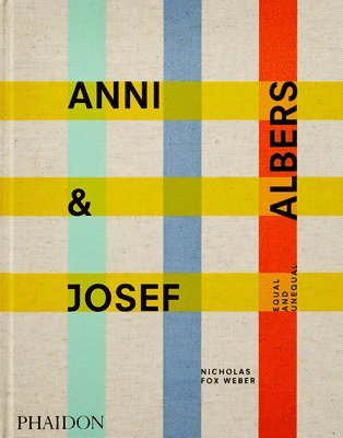 bokomslag Anni & Josef Albers