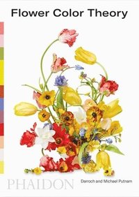 bokomslag Flower Color Theory