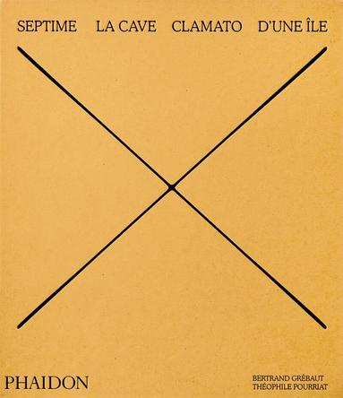 Bertrand Grébaut, Théophile Pourriat, Benoit Cohen - Septime, Inbunden