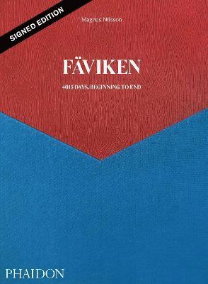 Fäviken, 4015 Days - Beginning to End (Signed Edition) 1