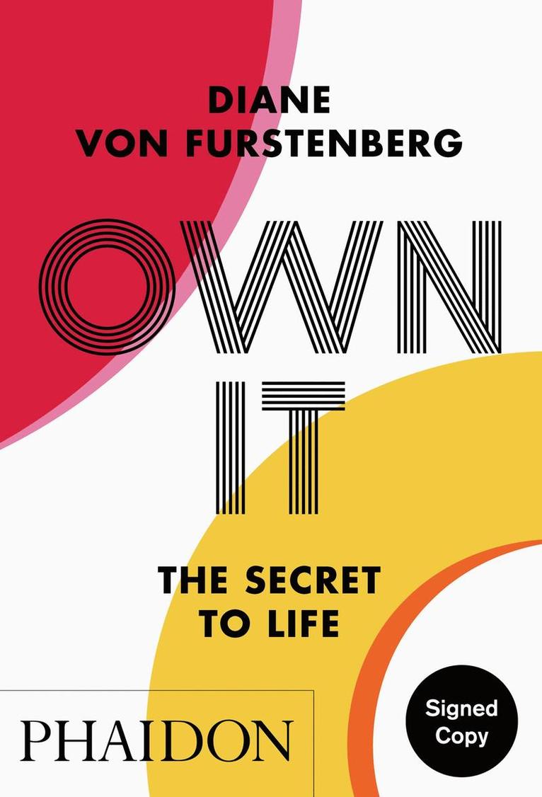 Own It: The Secret to Life (Signed Edition) 1