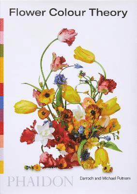 bokomslag Flower Colour Theory