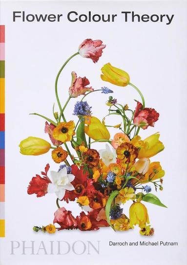 Flower Color Theory Book