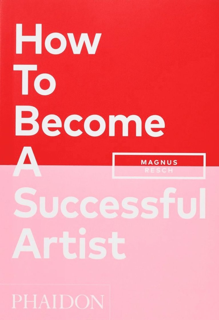 How To Become A Successful Artist 1