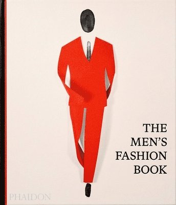 bokomslag The Men's Fashion Book