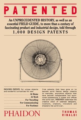 bokomslag Patented