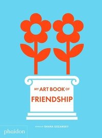 bokomslag My Art Book of Friendship
