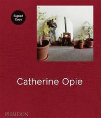 bokomslag Catherine Opie (Signed Edition)