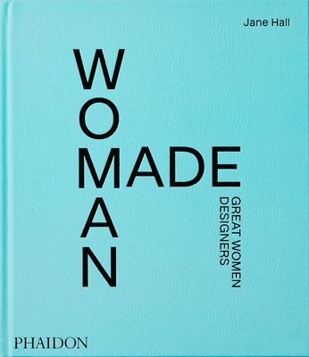 bokomslag Woman Made