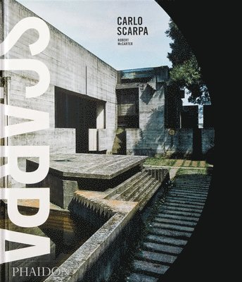 bokomslag Carlo Scarpa