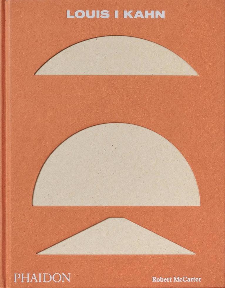 Robert McCarter, Robert Mccarter - Louis I Kahn, Inbunden