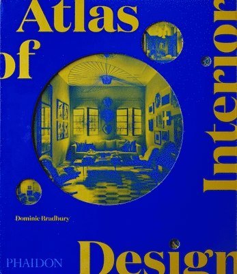 bokomslag Atlas of Interior Design