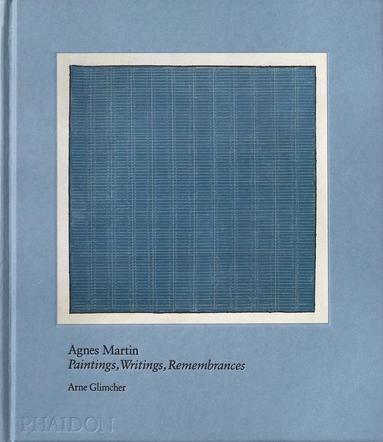 bokomslag Agnes Martin