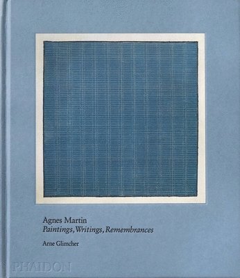 Agnes Martin 1