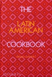 bokomslag The Latin American Cookbook