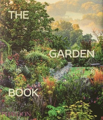bokomslag The Garden Book