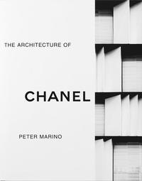 bokomslag Peter Marino: The Architecture of Chanel