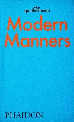 bokomslag Modern Manners
