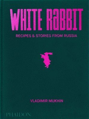 Vladimir Mukhin: White Rabbit 1