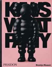 bokomslag KAWS