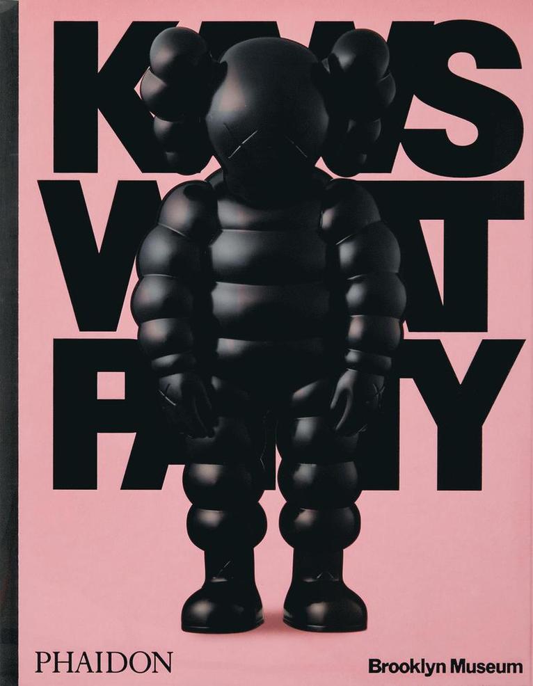 Eugenie Tsai, Daniel Birnbaum, Gen Watanabe - KAWS, Inbunden
