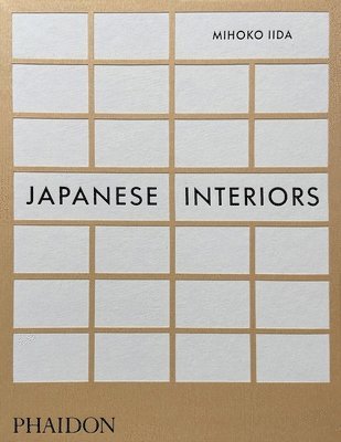 bokomslag Japanese Interiors