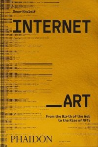 bokomslag Internet_Art