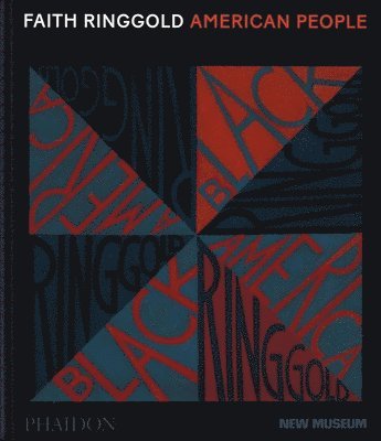 bokomslag Faith Ringgold: American People