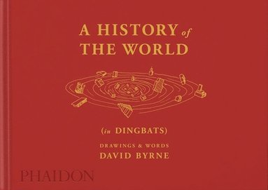 bokomslag A History of the World (in Dingbats)
