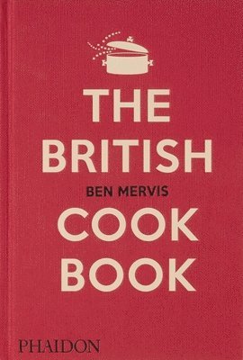 bokomslag British Cookbook