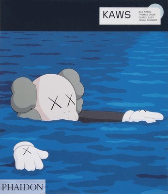 bokomslag KAWS