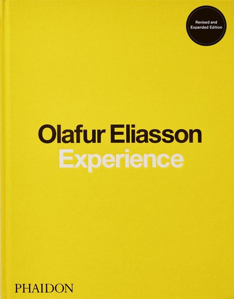 Olafur Eliasson, Anna Engberg-Pedersen - Experience, Inbunden