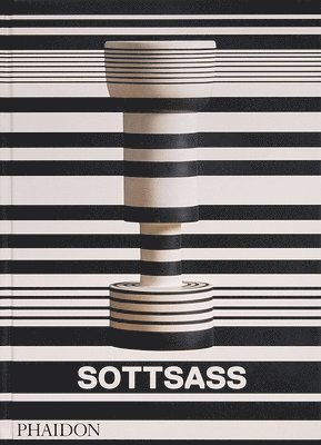 bokomslag Ettore Sottsass