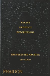 bokomslag Palace Product Descriptions