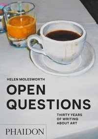 bokomslag Open Questions: Thirty Years of Writing about Art