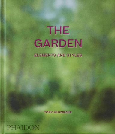 Toby Musgrave - Garden, Inbunden