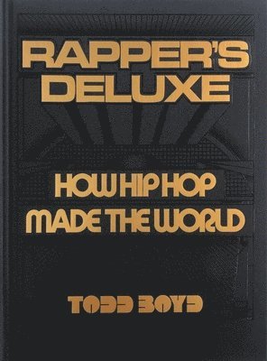 bokomslag Rapper's Deluxe