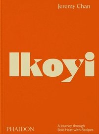 bokomslag Ikoyi