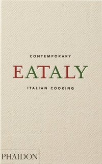 bokomslag Eataly: Contemporary Italian Cooking