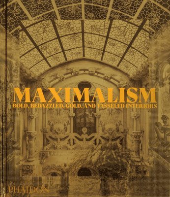 bokomslag Maximalism