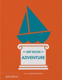 bokomslag My Art Book of Adventure