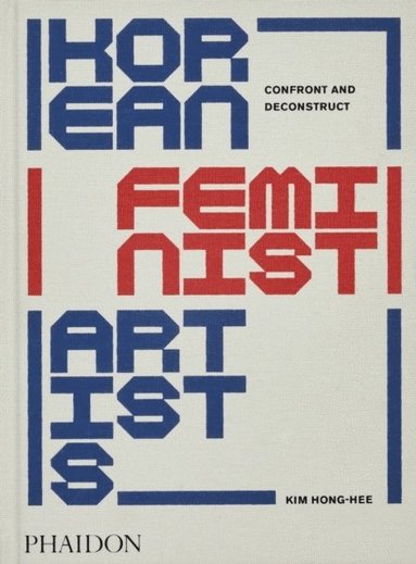 bokomslag Korean Feminist Artists