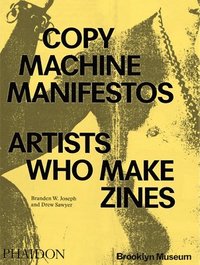 bokomslag Copy Machine Manifestos