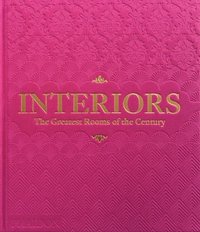 bokomslag Interiors: The Greatest Rooms of the Century (Pink Edition)