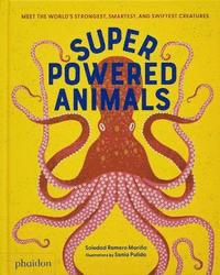 bokomslag Superpowered Animals