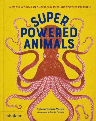 Superpowered Animals 1