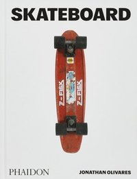 bokomslag Skateboard